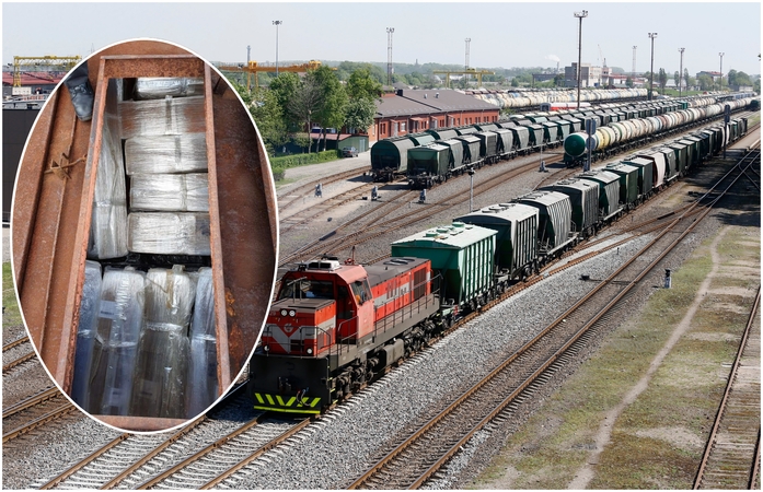 Kontrabanda trąšose taps kasdienybe?