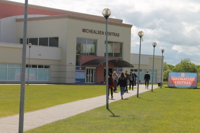 Vakcinacija Klaipėdoje: kasdien – galimybė pasiskiepyti be išankstinės registracijos