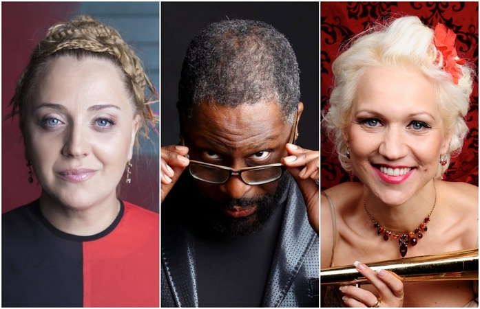 XXVII Klaipėdos pilies džiazo festivalis: gera muzika – geriems žmonėms
