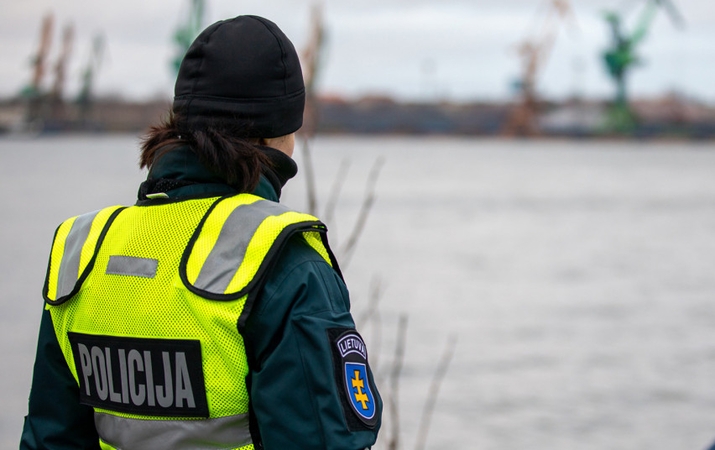 Klaipėdos pareigūnams įkliuvo brakonieriai: bandė apsirūpinti šviežia žuvimi