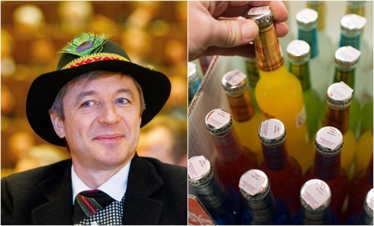 R. Karbauskis: siūlymai atšaukti draudimus dėl prekybos alkoholiu – nepamatuoti