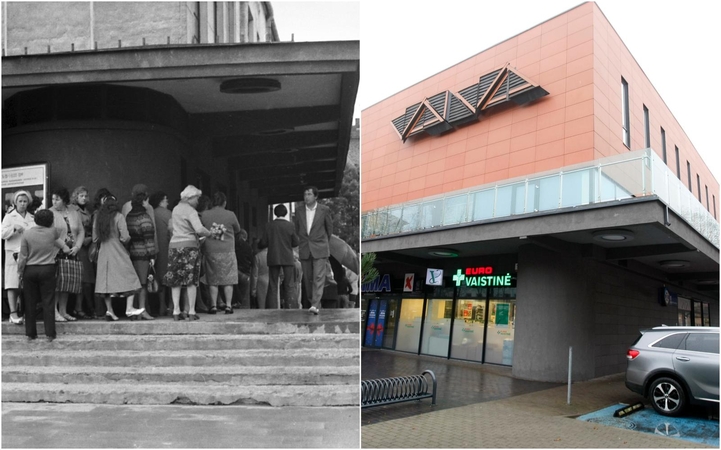 Legendinio kino teatro istorija: nostalgijos vardas – "Vaiva"