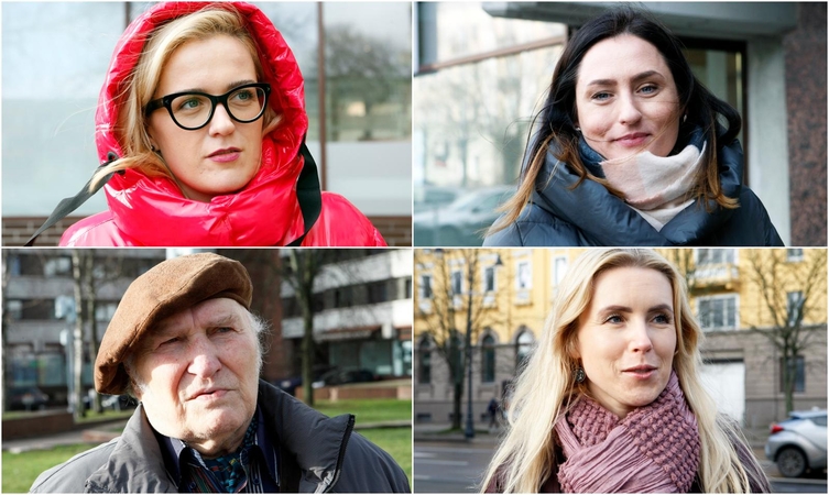 Klaipėdiečių apklausa: atsakė, ar bijo grėsmingo koronaviruso