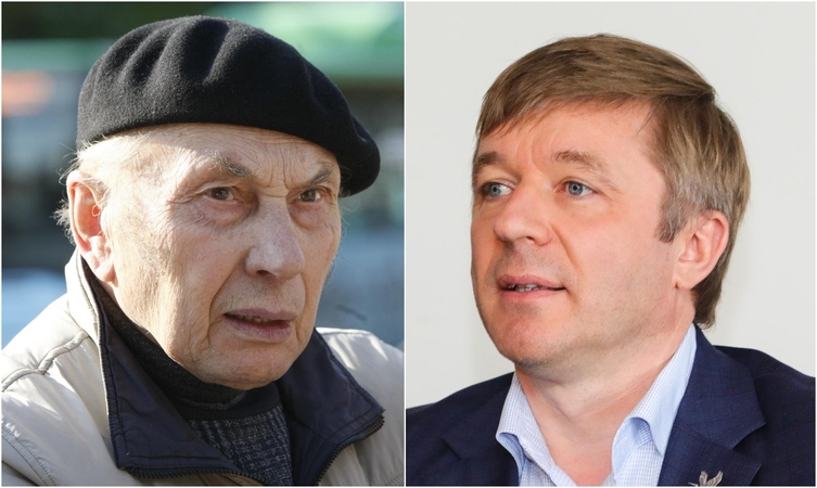Po pažadų lietaus – migla: R. Karbauskiui rengiamas klaipėdiečių viešas laiškas