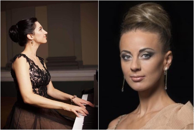 Kaune – muzikinė kelionė per metų laikus: stebins unikalus duetas