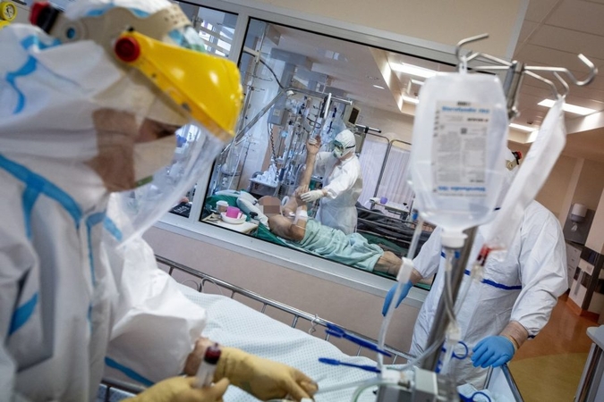 Ligonines per pandemiją rėmę verslininkai liko prie suskilusios geldos – PVM atgaus ne visi
