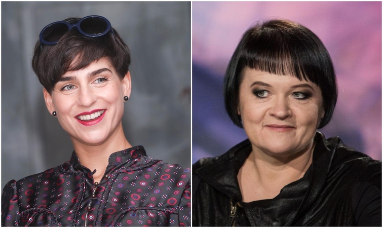 D. Ibelhauptaitė apie A. Grigorian apdovanojimą: tai prilygsta „Oskarui“