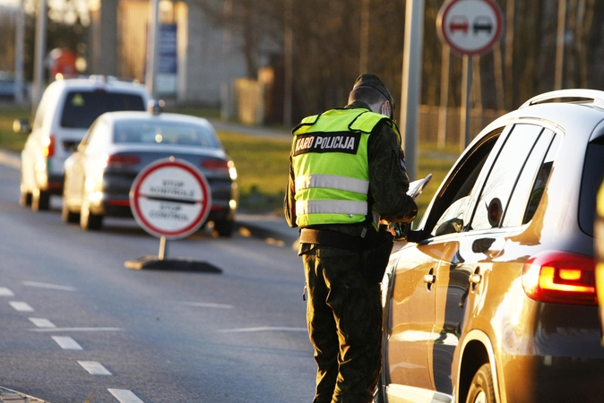 Motinos dieną keliuose vėl lauks užkardos?