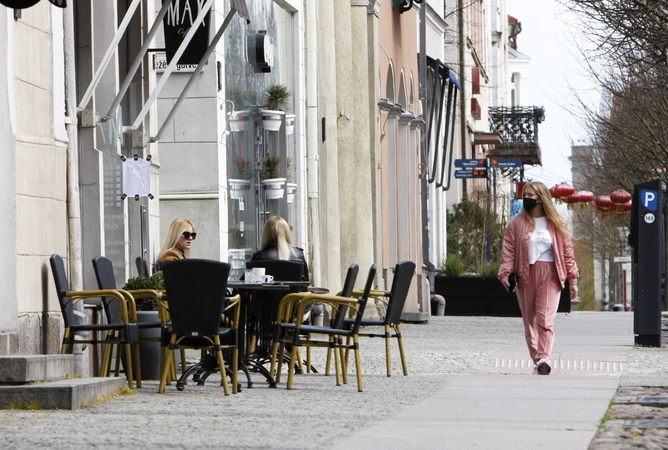 Uostamiesčio verslininkai ruošiasi startui