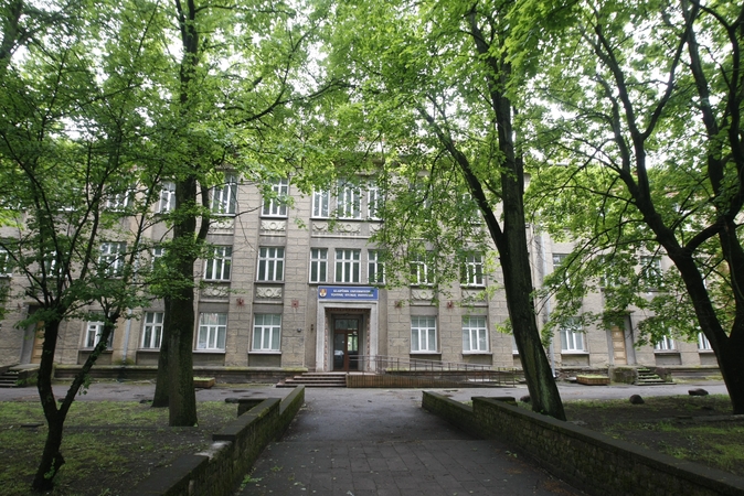 Klaipėdos universitetas vėl mažins pastatų kainą?