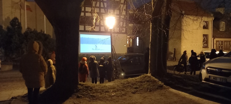 Orai meno gerbėjų Klaipėdoje neišgąsdino
