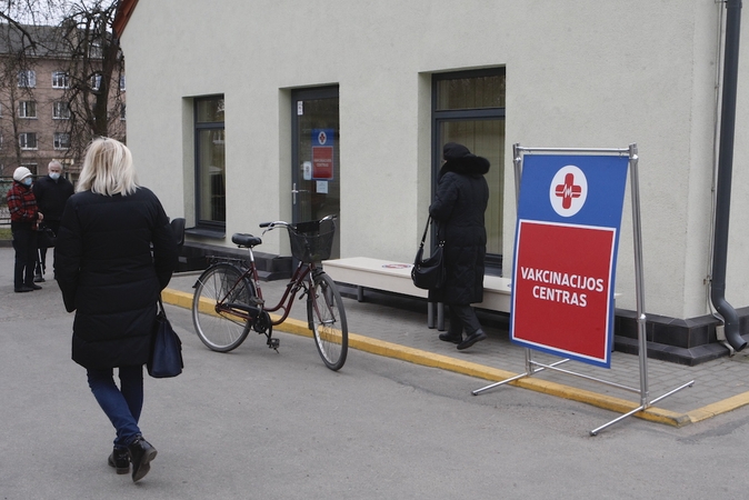 Klaipėdoje neliks vakcinavimo centro 