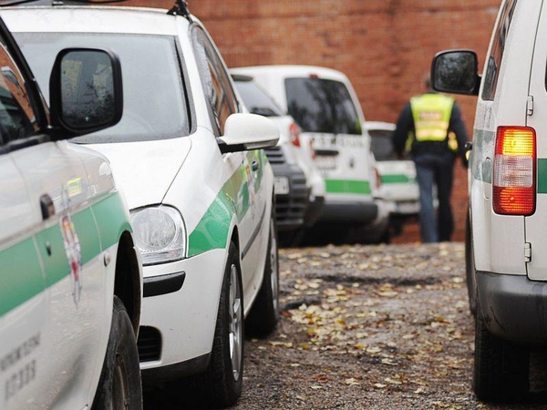 Girta teisėja sukėlė avariją ir rėžėsi į automobilį: įpūtė daugiau nei 2 prom.