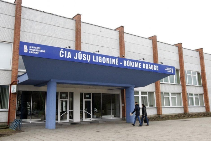 Darbo inspekcija Klaipėdos universitetinėje ligoninėje nustatė pažeidimų