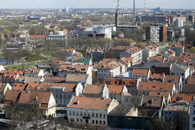 Uostamiesčio verslą gelbės mokestinėmis lengvatomis