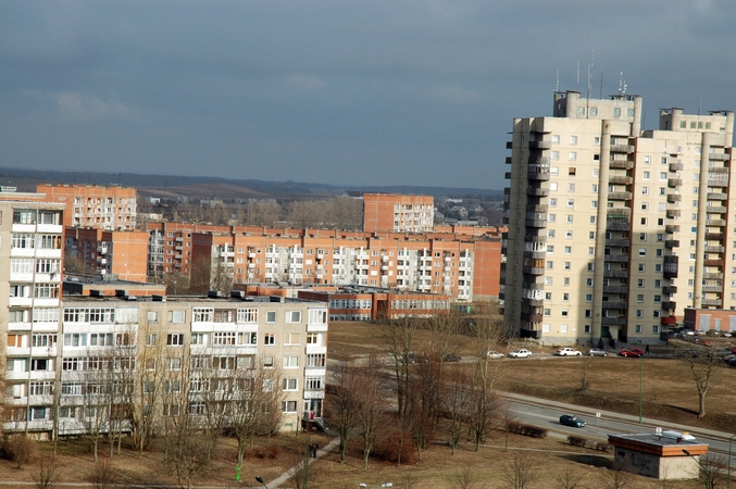 Klaipėdoje kovą nefiksuotas padidėjęs oro užterštumas kietosiomis dalelėmis