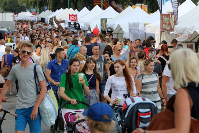 Jūros šventės laukiama su siaubu: žmonės pernelyg atsipalaidavę?