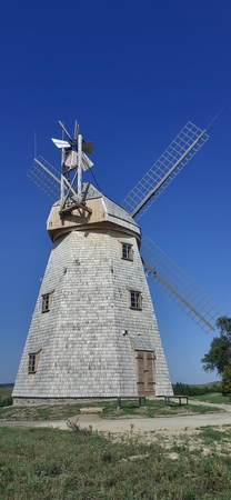Vištytyje sutvarkė malūną