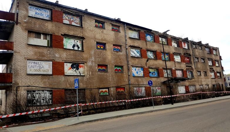 Antro tokio nėra