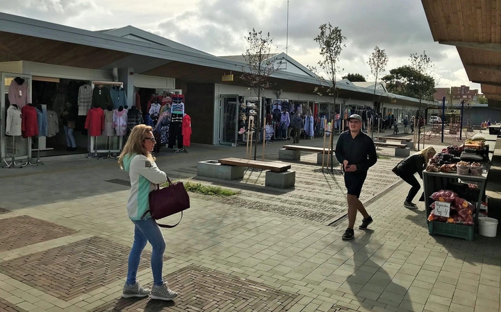 Klaipėdos „Naujasis turgus“ ruošiasi prekybos karštinei