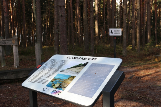 Neįgaliesiems – naujos galimybės pažinti Klaipėdos rajoną