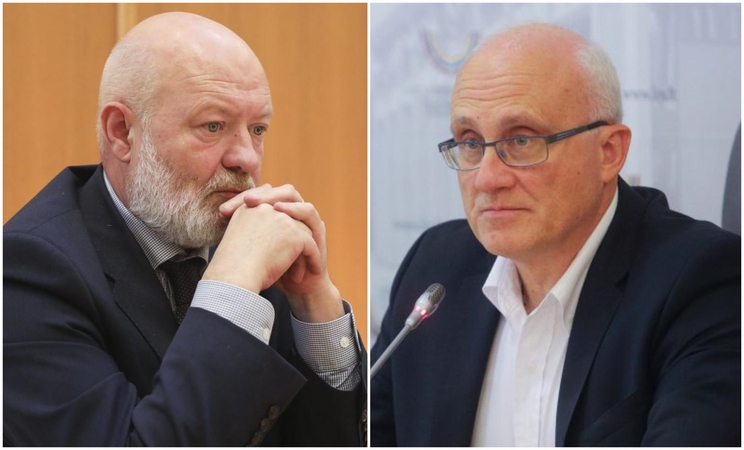 E. Gentvilas įvertino S. Jakeliūno pažadus: pažengia per toli