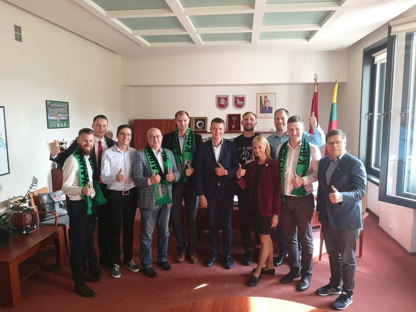 „Kaunas Hockey“ patvirtino komandos sudėtį ir biudžetą