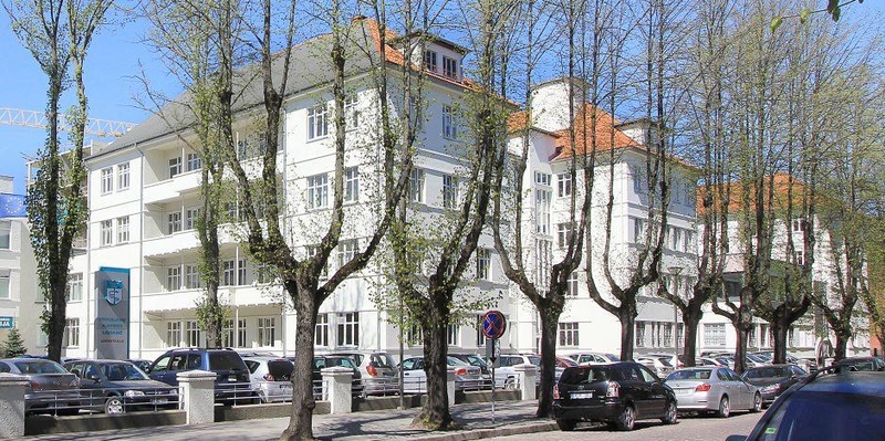 Respublikinės Klaipėdos ligoninės vadovo konkursą laimėjo D. Steponkus