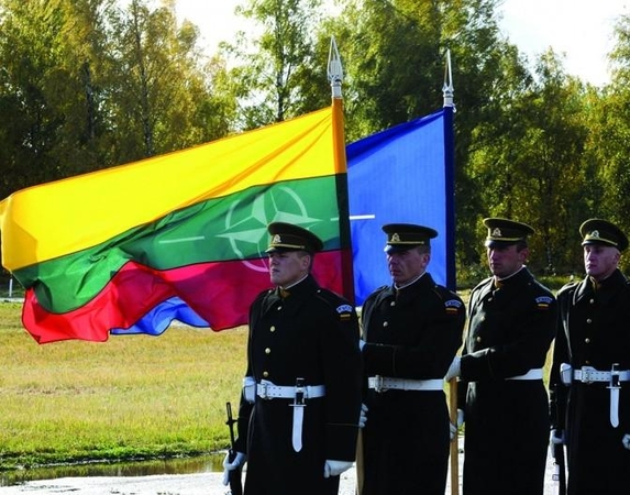 NATO Lietuvoje: dabartinė situacija ir lūkesčiai