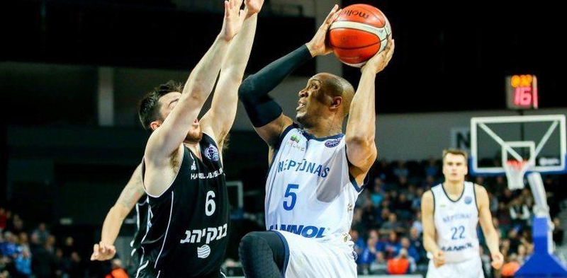 Čempionų lygoje – žūtbūtinis „Neptūno“ mačas