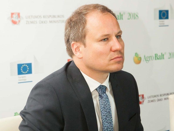 G. Surplys tikisi palankaus EK sprendimo dėl ūkininkų