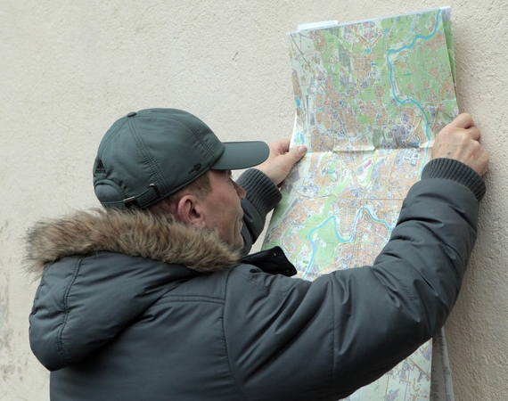 Užsienio turistų skaičiai auga: Lietuva labiausiai viliojo vokiečius