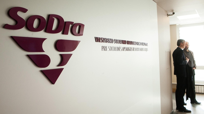 „Sodros“ vadovo posto siekia devyni pretendentai