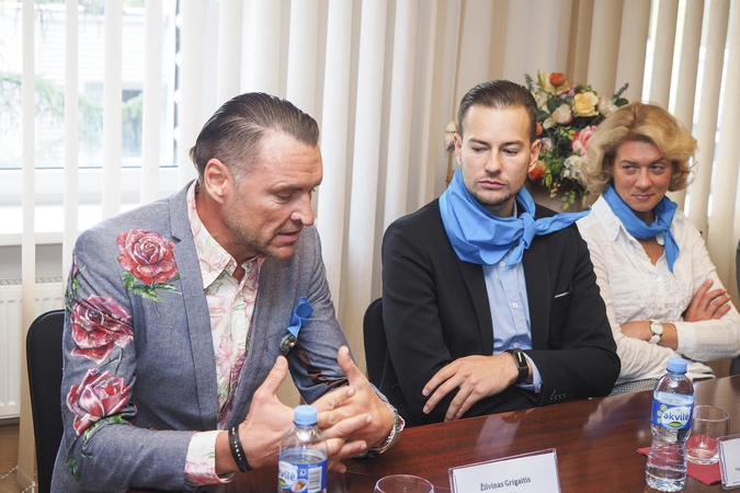 Ž. Grigaitis drąsina tikrintis sveikatą: ką patyriau, nelinkėčiau net savo priešams