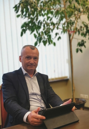 Registrų centro IT vizija ir plėtra patikėta R. Ryliškiui