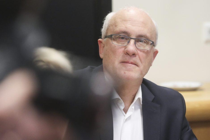Dėl S. Jakeliūno kreipėsi į prokurorus: domisi, ar nebando paveikti Lietuvos banko