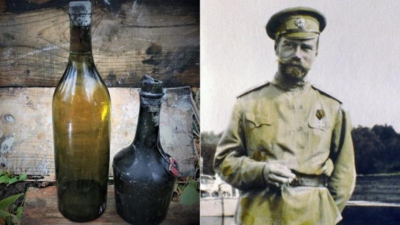 Netikėti lobių ieškotojų radiniai: laivų nuolaužose – prabangūs gėrimai