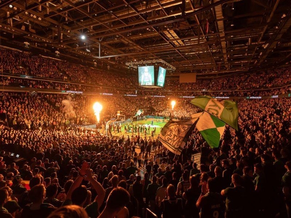 Tyrimas: šiais metais įvyks ne daugiau kaip 53 proc. planuotų sporto renginių