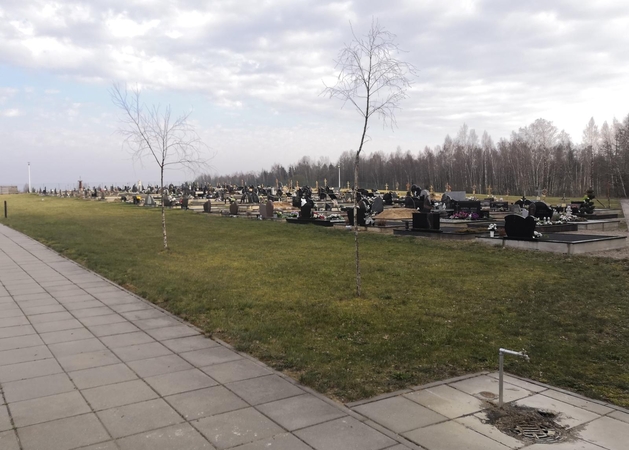 Rasti artimųjų kapus Kretingos rajone padės skaitmeninė sistema