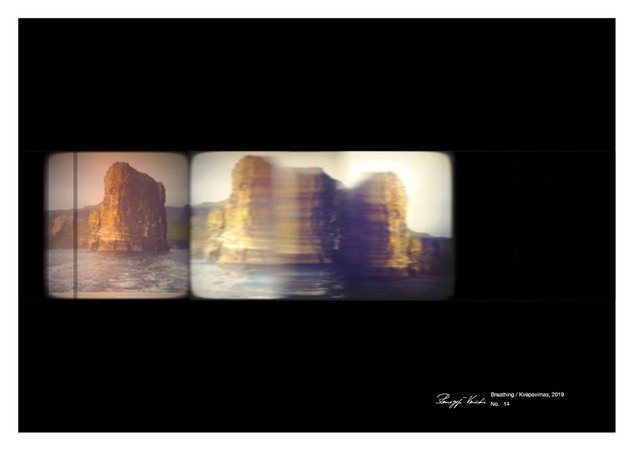 P. Domšaičio galerijoje – R. Venckaus fotografijų paroda