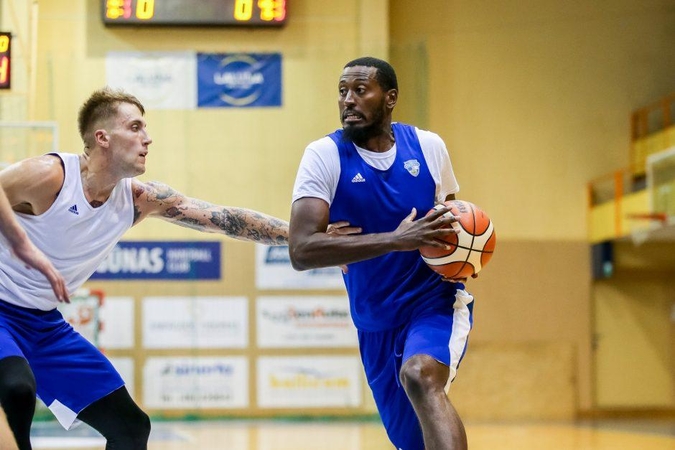 LKL „Snaiperio“ konkursas: „Auksinio bilieto“ favoritai – „Neptūno“ žaidėjai