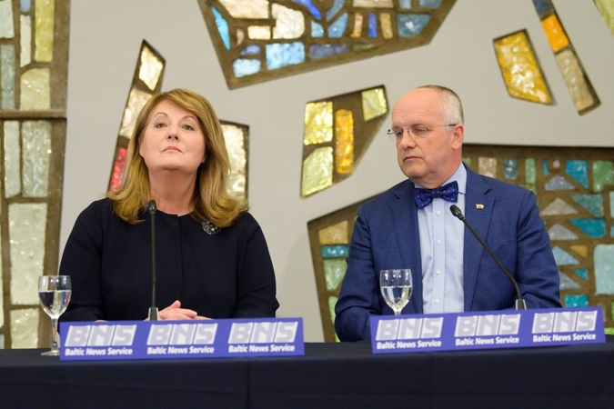 Apžvalga: svarbiausi savaitgalio įvykiai