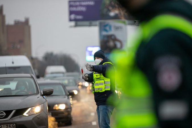 Ministras: judėjimo ribojimas tarp šalies savivaldybių bus pratęstas
