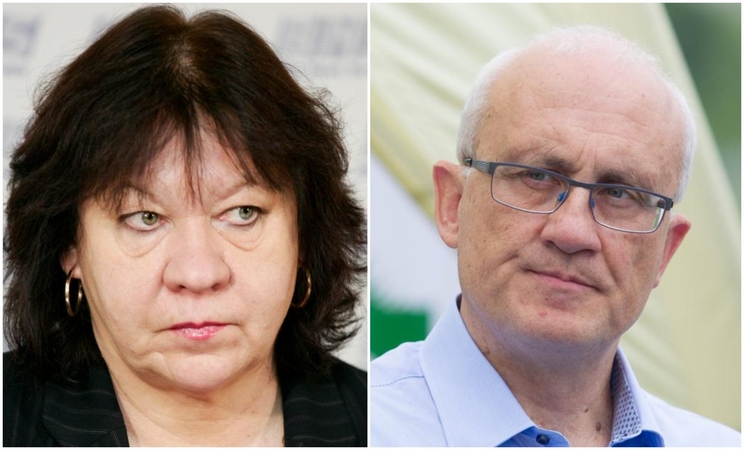 R. Skyrienė apie S. Jakeliūno pasisakymus dėl „Revolut“: tai gali pakišti koją