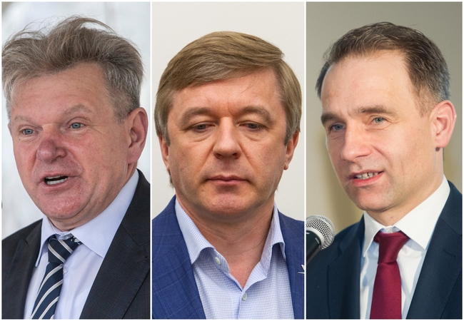 R. Karbauskis: J. Narkevičius buvo geresnis ministras už R. Masiulį