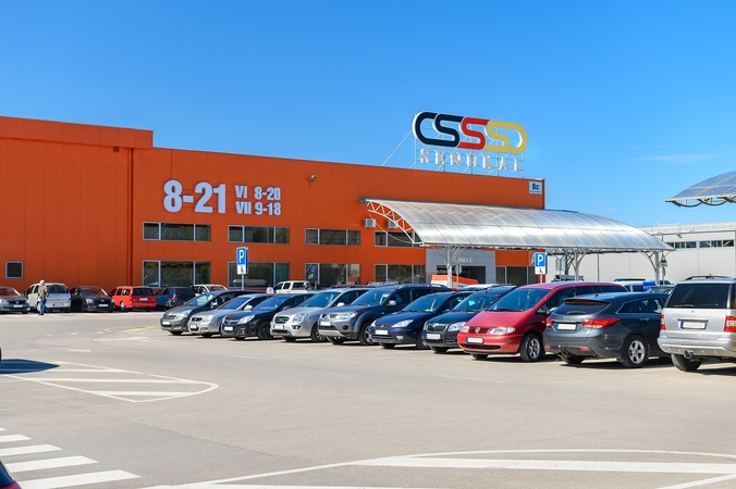 „Maisto banko“ partnerių gretas papildė „Senukai“