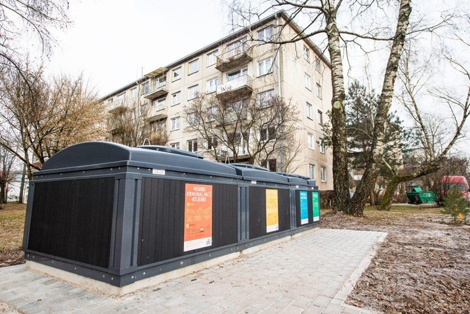 Kaunas žada perskaičiuoti mokestį už šiukšles: kas laukia gyventojų?