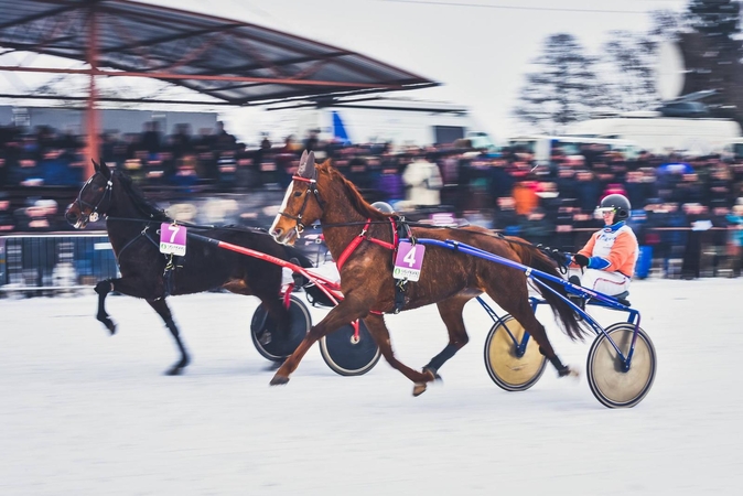 Vienas iš „Sartų“ lenktynių organizatorių: žinočiau nugalėtoją – galėčiau ir nedirbti