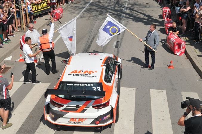 „1006 km lenktynių“ rengėjai tradicijų nekeis: varžybos laukia liepos viduryje