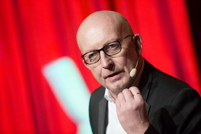 A. Valinskas apie jaunąją kartą: nesulauksime sau konkurencijos, nes jie tingi
